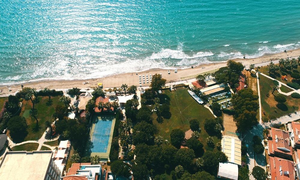 Batıhan Beach Resort & Spa - RESMİ WEB SİTESİ